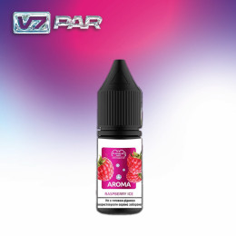 Flavorlab Disposable Puff 10мл - Raspberry Ice Зі смаком Малини, Холодку