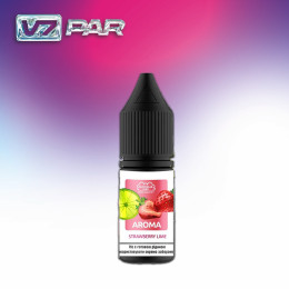 Flavorlab Disposable Puff 10мл - Strawberry Lime Зі смаком Лайма, Полуниці