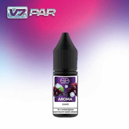 Flavorlab Disposable Puff 10мл - Grape Зі смаком Винограду