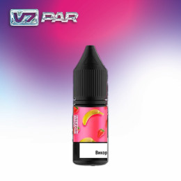 Flavorlab P1 10 мл - Strawberry Banana Со вкусом Банана, Клубники