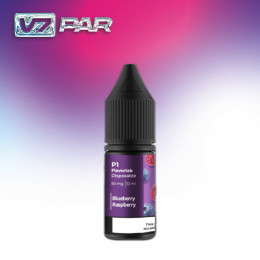 Flavorlab P1 10 мл - Blueberry Raspberry Со вкусом Голубики, Малины