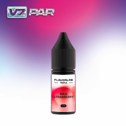 Flavorlab Triple 10 мл - Triple Wild Strawberry
