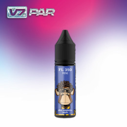 Flavorlab 350 Mini 15 мл - Blue Raspberry Peach Зі смаком Блакитної малини, Персика