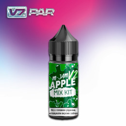 Flavorlab M-JAM 30 мл - Apple Зі смаком Яблука, Джему