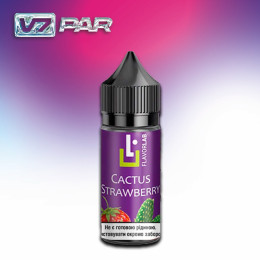Aroma MAX 30 мл - Cactus Strawberry Зі смаком Кактуса, Полуниці