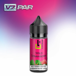 Aroma MAX 30 мл - Wild Strawberry Зі смаком Суниці