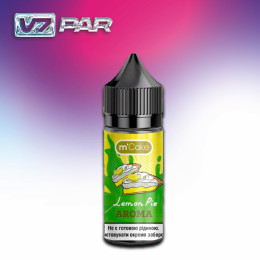 Flavorlab M-Cake 30 мл - Lemon Pie Зі смаком Лимона, Випічки