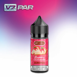 Flavorlab M-Cake 30 мл - Raspberry Cheesecake Зі смаком Малини, Десерту