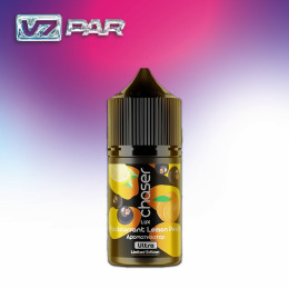 Chaser LUX 30 мл - Blackcurrant Lemon Peach Со вкусом Выберите вкус