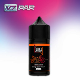 Chaser Black 30 мл - Orange Berry Peach Со вкусом Выберите вкус