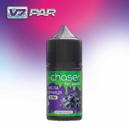 Chaser for Pods 30 мл - Sour Blueberry Со вкусом Выберите вкус