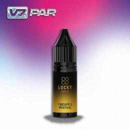 Lucky Salt 15 мл - Sour Pineapple Menthol Со вкусом Ананаса, Кислого, Ментола