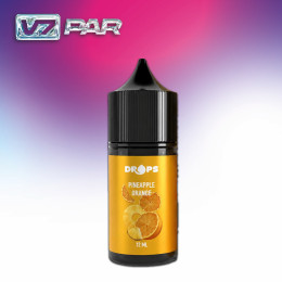 Drops 30ml - Pineapple Orange Со вкусом Ананаса, Апельсина