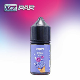 Drops 30ml - Ice Cream Berry Со вкусом Мороженого, Ягод