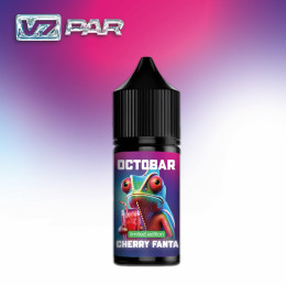 Octobar Salt 30 мл - Cherry Fanta Зі смаком Оберіть смак