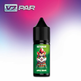 Octobar NFT 15ml - Apple Grape