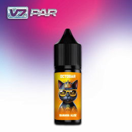 Octobar NFT 15ml - Banana Aloe