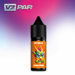 Octobar NFT 15ml - Citrus Combo