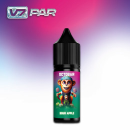 Octobar NFT 15ml - Sour Apple