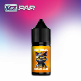 Octobar NFT 10ml - Banana Aloe