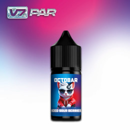 Octobar NFT 10ml - Iced Sour Berries