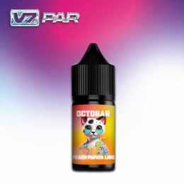 Octobar NFT 10ml - Peach Papaya Lime