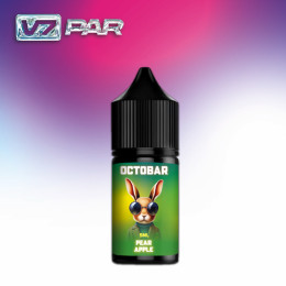 Octobar NFT 10ml - Pear Apple Зі смаком Груші, Яблука