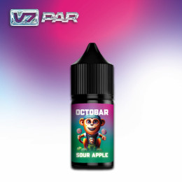 Octobar NFT 10ml - Sour Apple