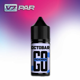 Octobar Go 30ml - Blueberry