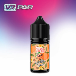 Mix Bar Fresh 30ml - Vanilla Peach