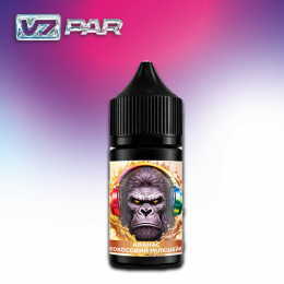 Uliq Vibe 30ml - Pineapple Coconut Milkshake