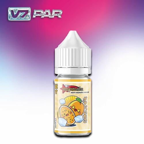Yum-Yum Star 30ml - Mango Passionfruit Ice
