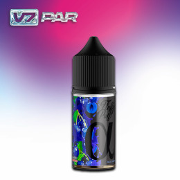 Fluffy Puff  Alpha 30ml - Blue Cherry