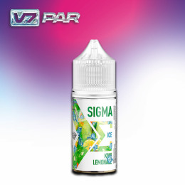 Fluffy Puff Sigma 30ml - Kiwi Lemonade Ice