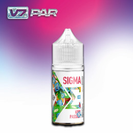 Fluffy Puff Sigma 30ml - Kiwi Passion Ice