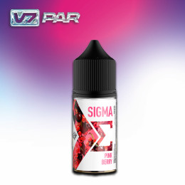 Fluffy Puff Sigma 30ml - Pink Berry