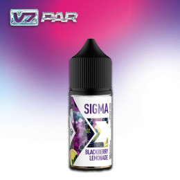 Fluffy Puff Sigma 30ml - Blackberry Lemonade