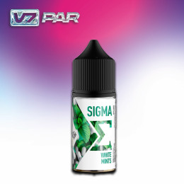 Fluffy Puff Sigma 30ml - Mint