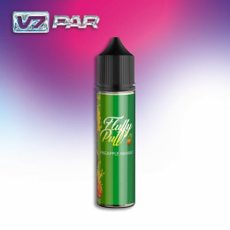 Fluffy Puff 60ml Organic - Pineapple Mango Со вкусом Ананаса, Манго