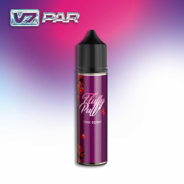 Fluffy Puff 60ml Organic - Pink Berry Зі смаком Ягід