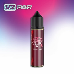 Fluffy Puff 60ml Organic - Cherry Candy Зі смаком Вишні, Цукерки