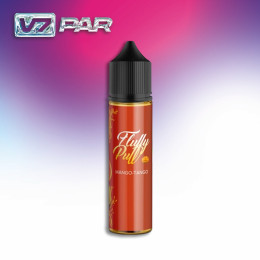 Fluffy Puff 60ml Organic - Mango Tango Со вкусом Манго, Персика