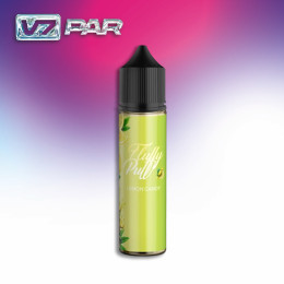 Fluffy Puff 60ml Organic - Lemon Candy Со вкусом Конфеты, Лимона