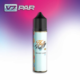 Fluffy Puff 60ml Organic - Mango Tango Ice Со вкусом Манго, Персика, Холодка