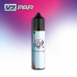 Fluffy Puff 60ml Organic - Watermelon Sugar Ice Со вкусом Арбуза, Холодка