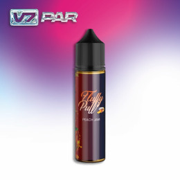 Fluffy Puff 60ml Organic - Peach Jam Зі смаком Джему, Персика