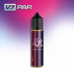 Fluffy Puff 60ml Organic - Raspberry Jam Зі смаком Джему, Малини