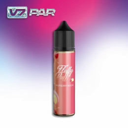 Fluffy Puff 60ml Organic - Raspberry Mochi Со вкусом Десерта, Малины