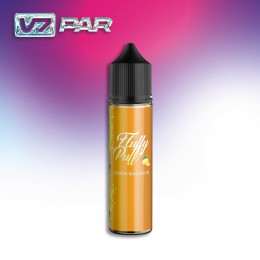 Fluffy Puff 60ml Organic - Lemon Macaron Со вкусом Выпечки, Лимона