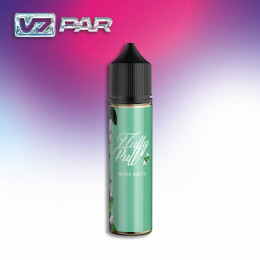 Fluffy Puff 60ml Organic - White Mints Со вкусом Мяты